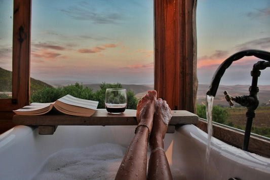 Soak It All Away: The Ritual of a Skin Restoring Bath