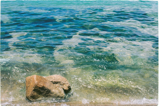 Salt, Skin, Science: The Ocean-Magnesium Connection