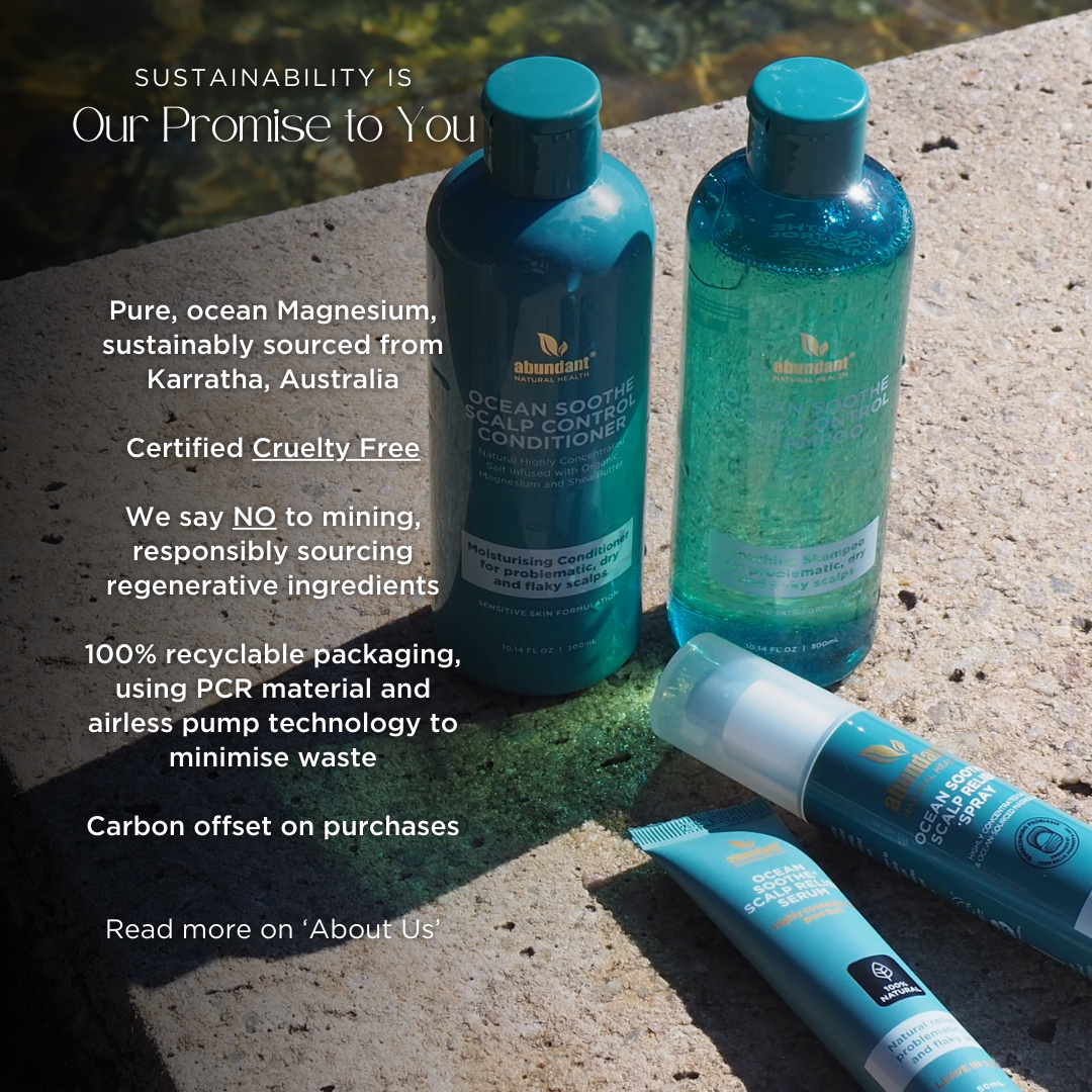 Ocean Soothe Scalp Relief Spray (50mL)