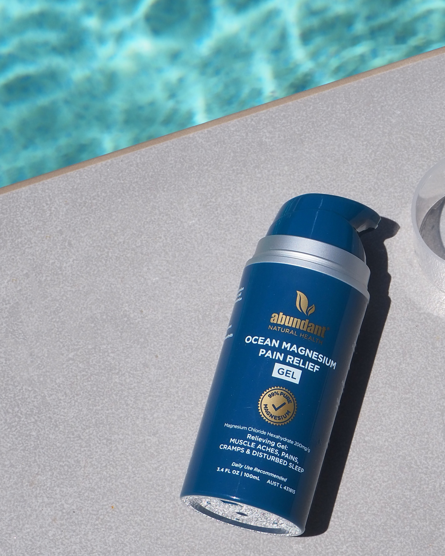 Ocean Magnesium Starter Kit