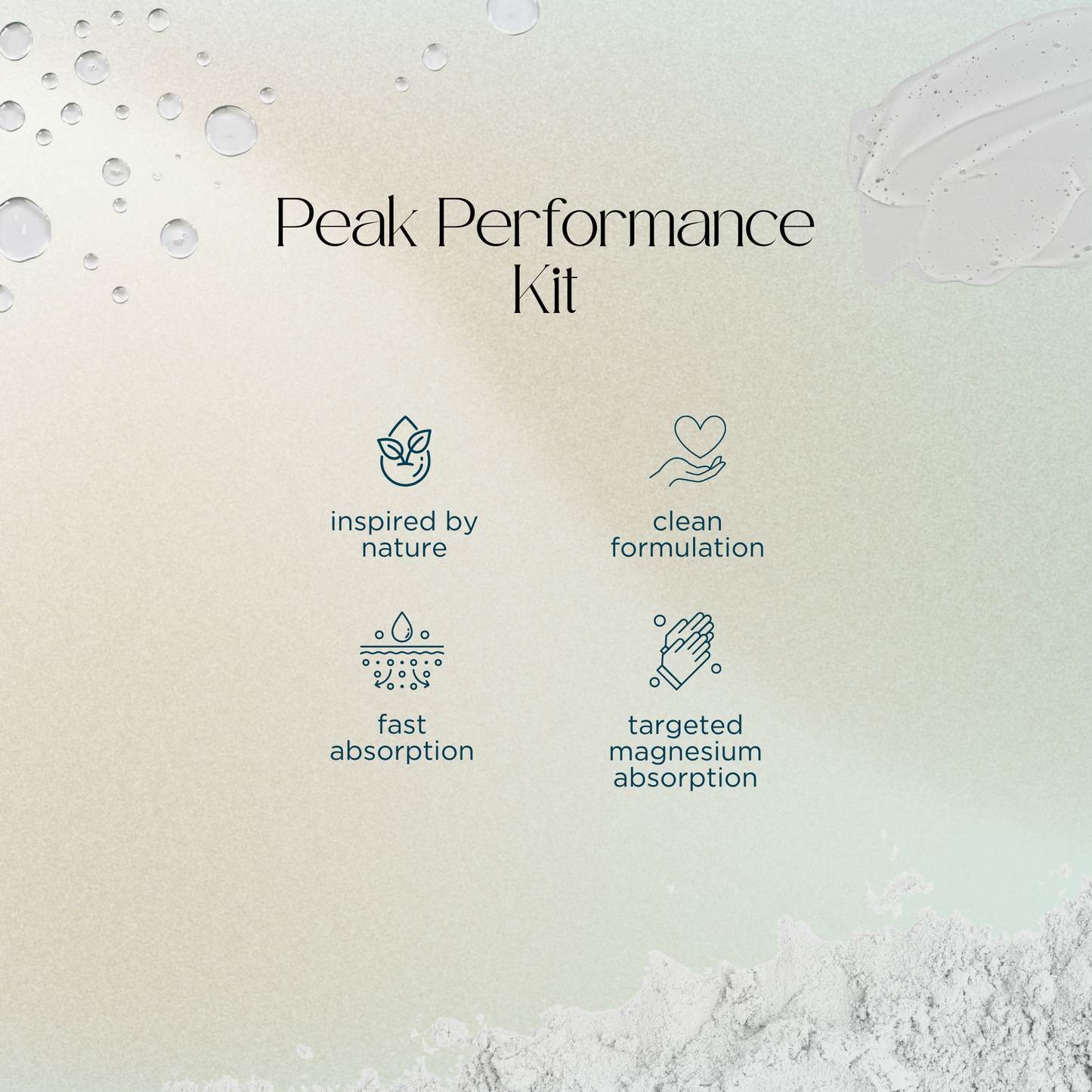 Peak Performance Kit