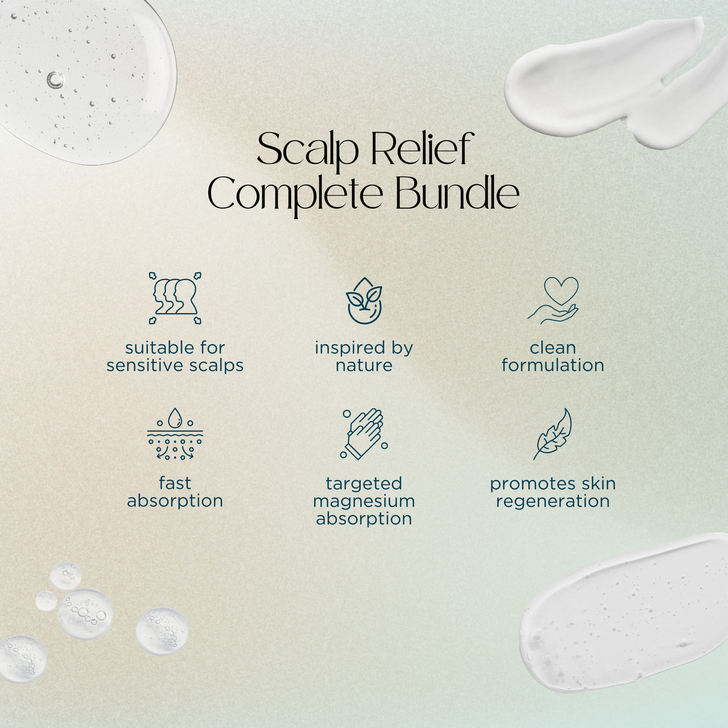 Scalp Relief Complete Bundle