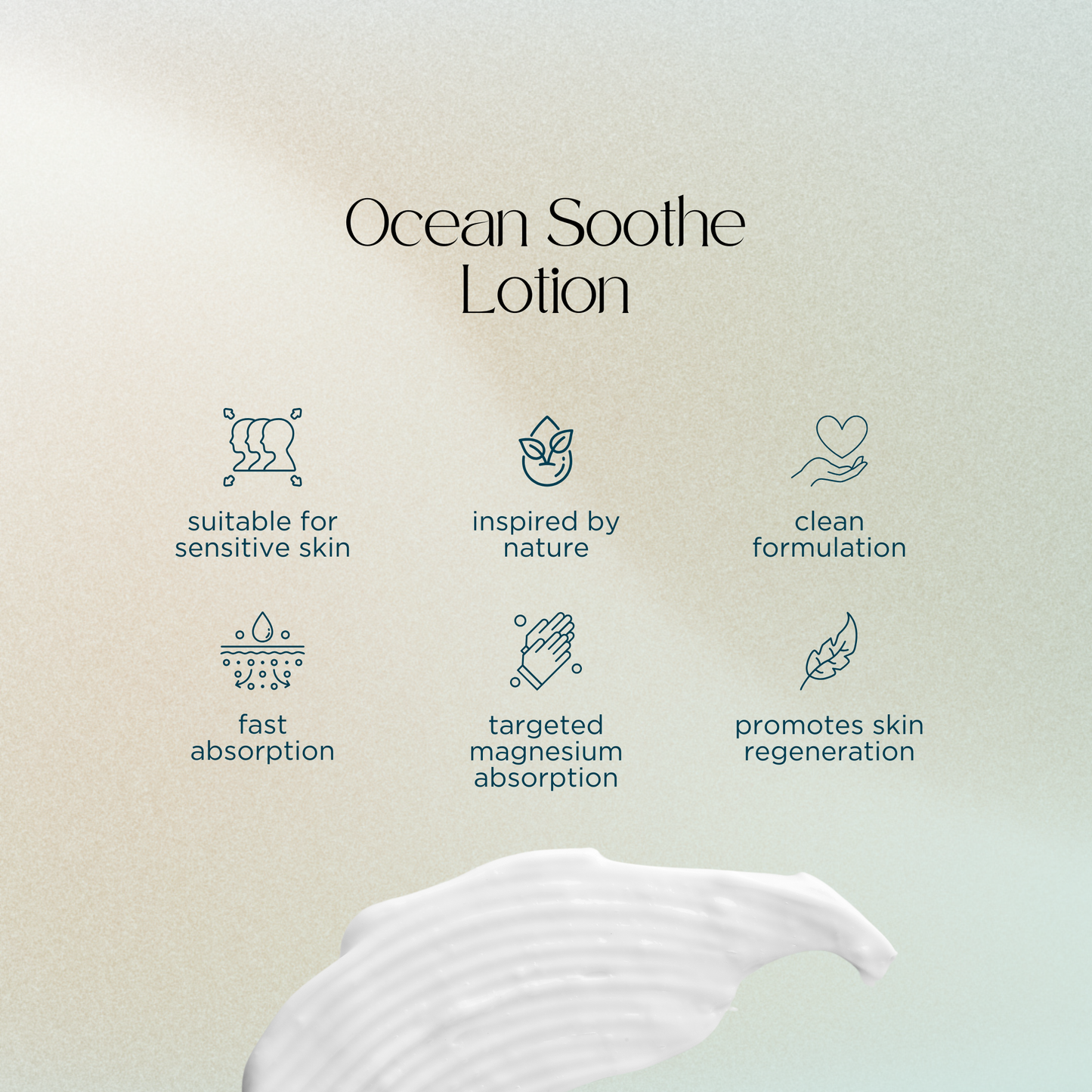 Ocean Soothe Lotion (90mL)