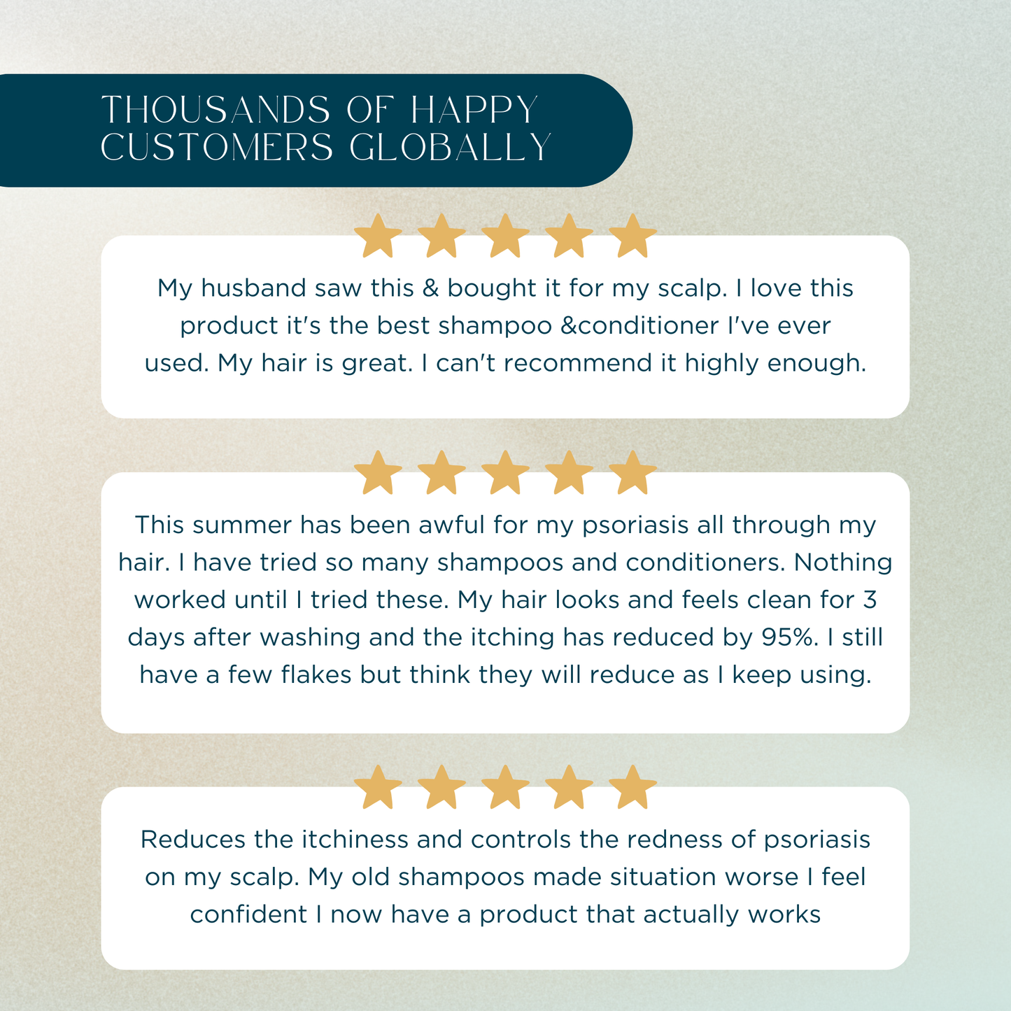 Scalp Control Shampoo + Conditioner Bundle