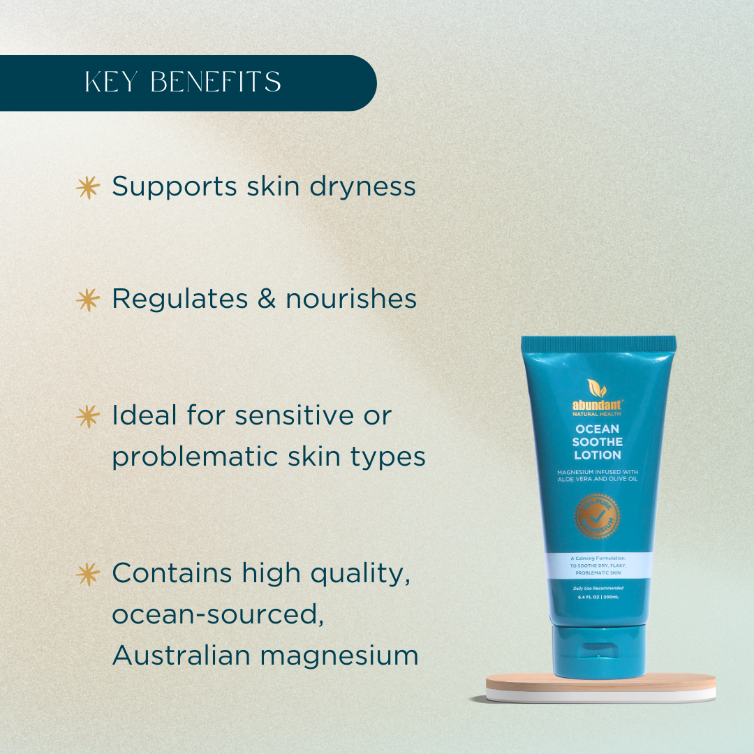 Ocean Soothe Lotion (200mL)