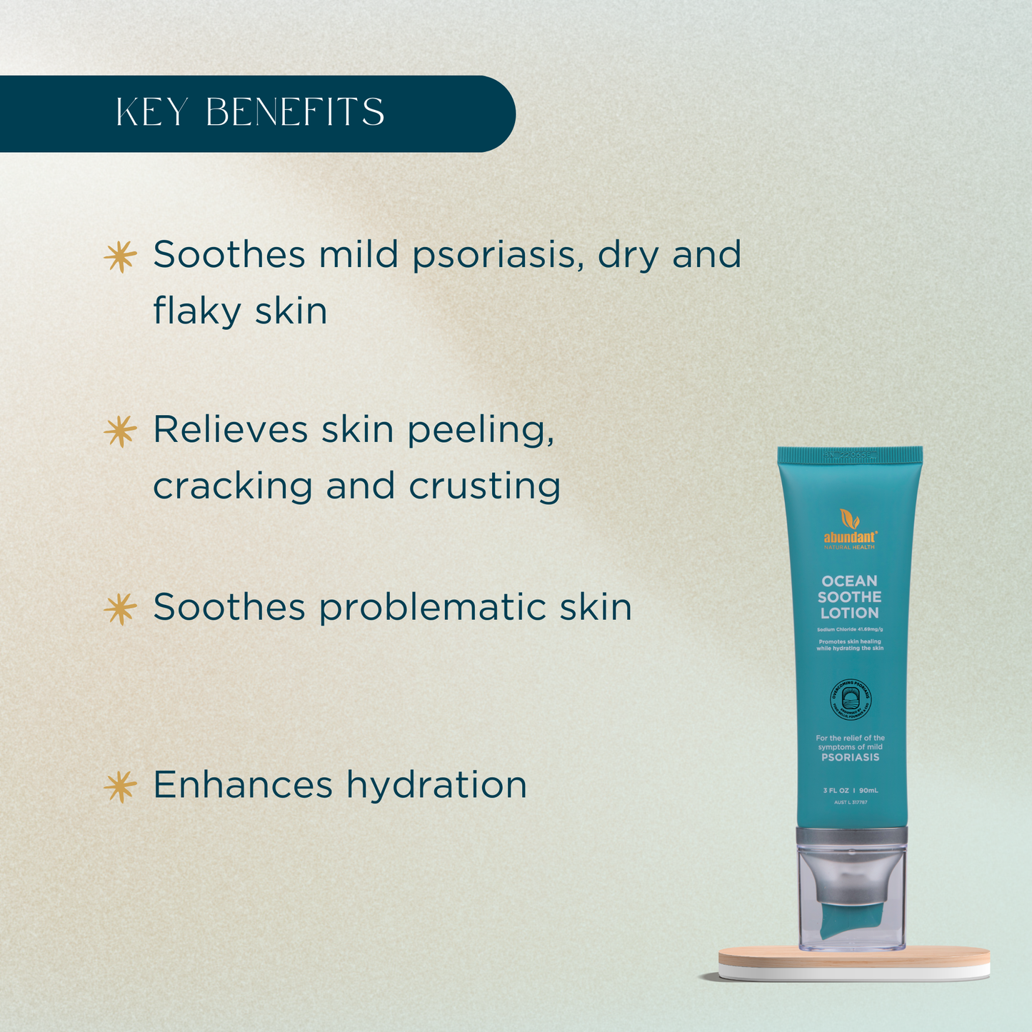 Ocean Soothe Lotion (90mL)