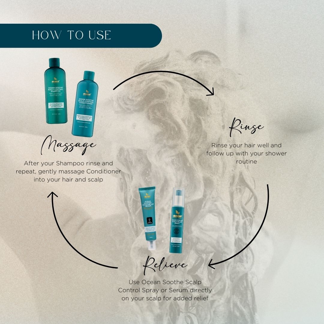 Ocean Soothe Scalp Control Conditioner 300mL