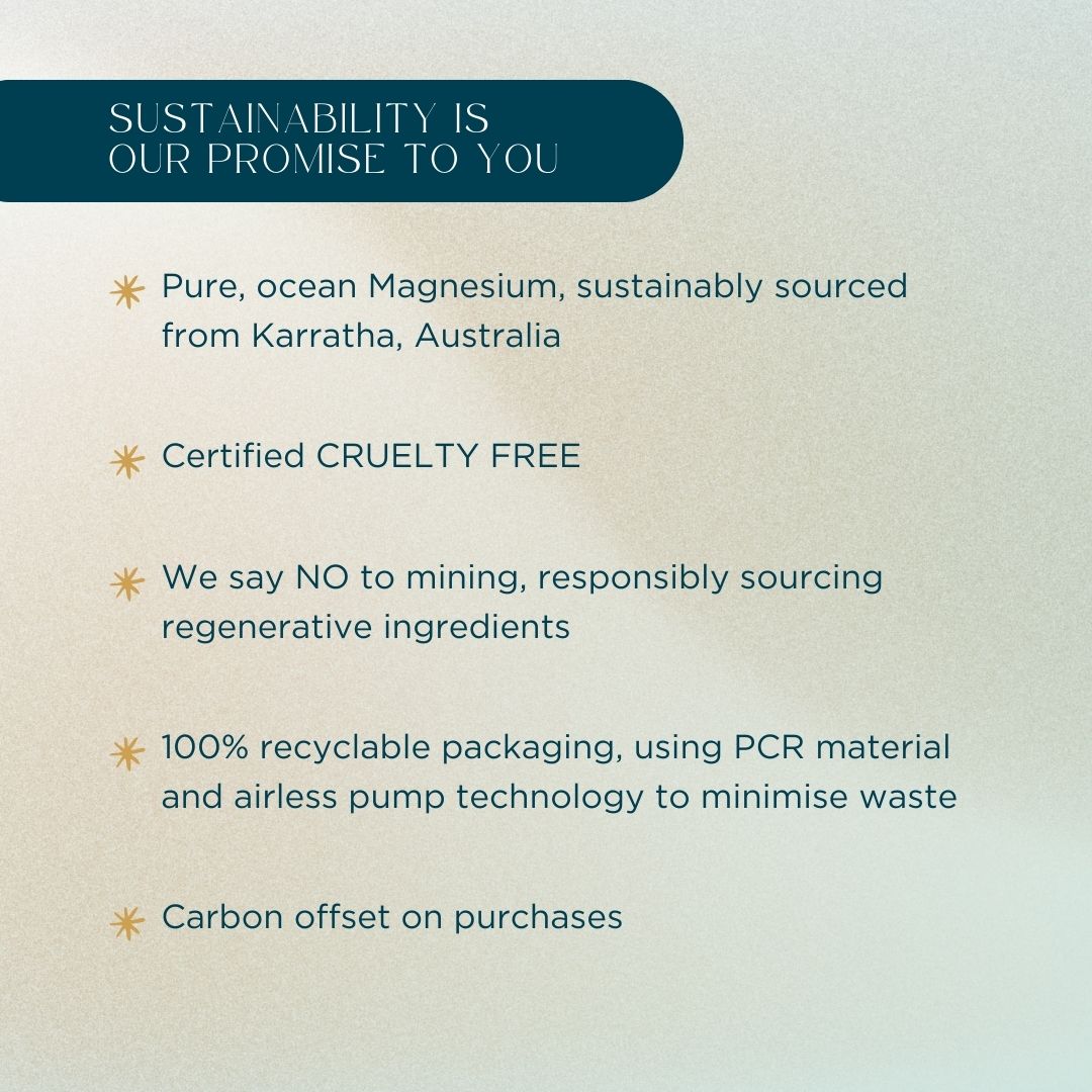 Ocean Magnesium Pain Relief Gel (100mL)