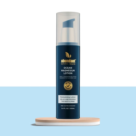 Ocean Magnesium Lotion (100mL)