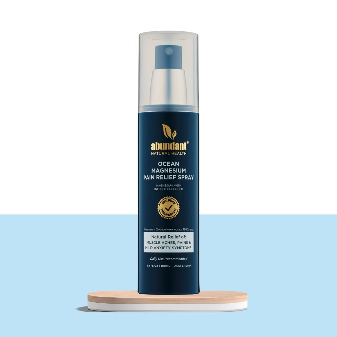 Ocean Magnesium Pain Relief Spray (100mL)