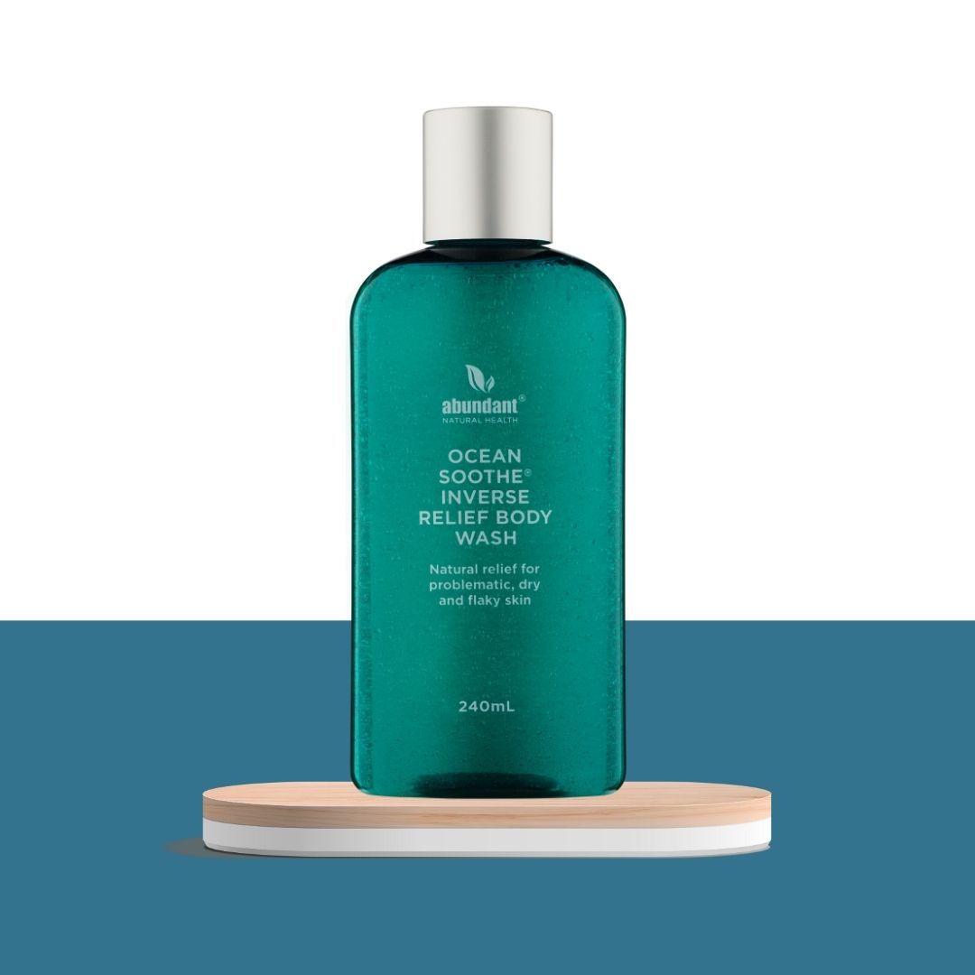 Ocean Soothe Inverse Relief Body Wash (240mL)
