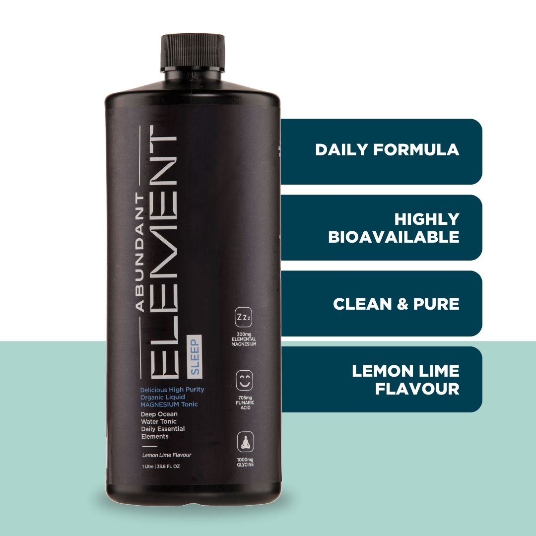 Abundant Element® Sleep (1L) - Magnesium for Sleep