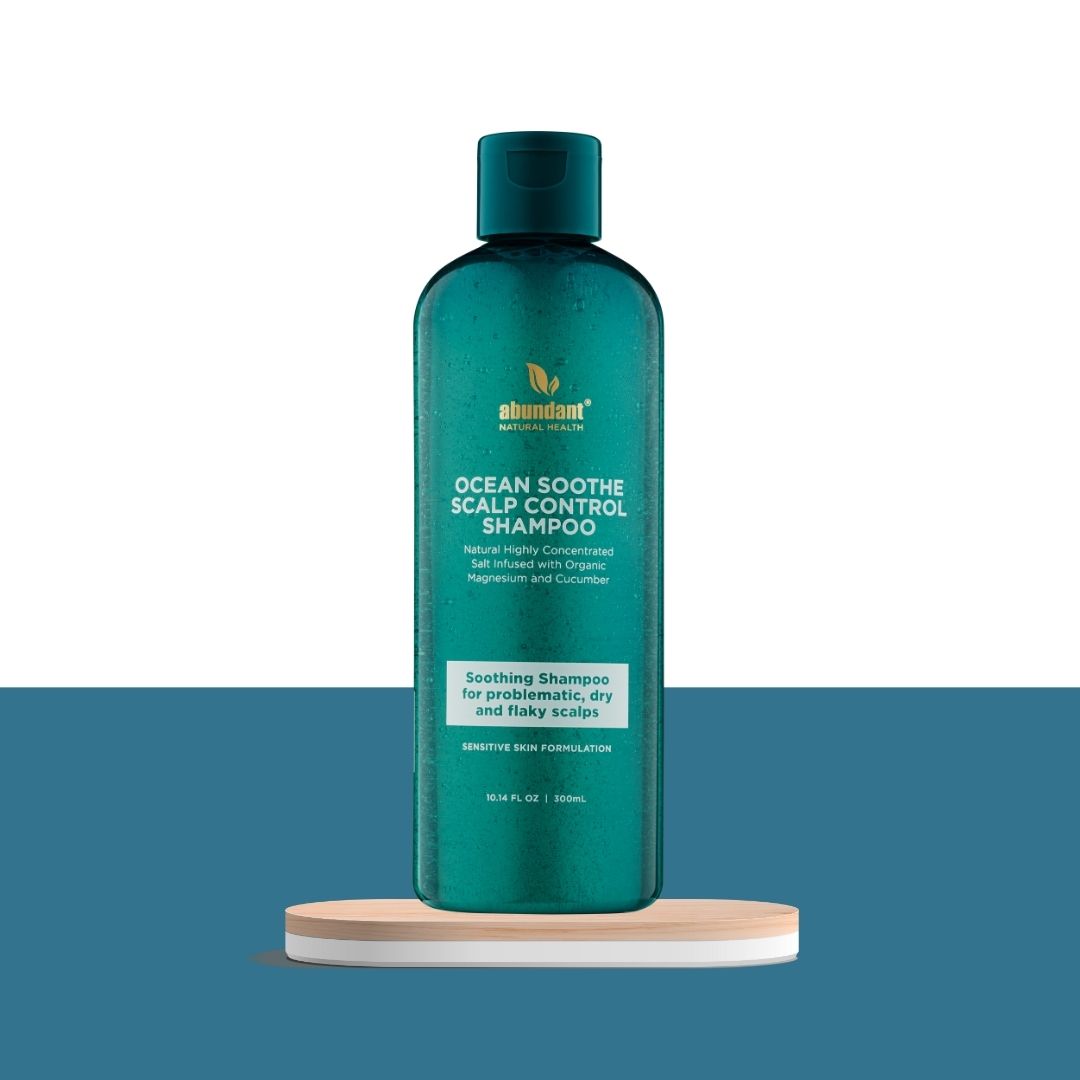 Ocean Soothe Scalp Control Shampoo 300mL