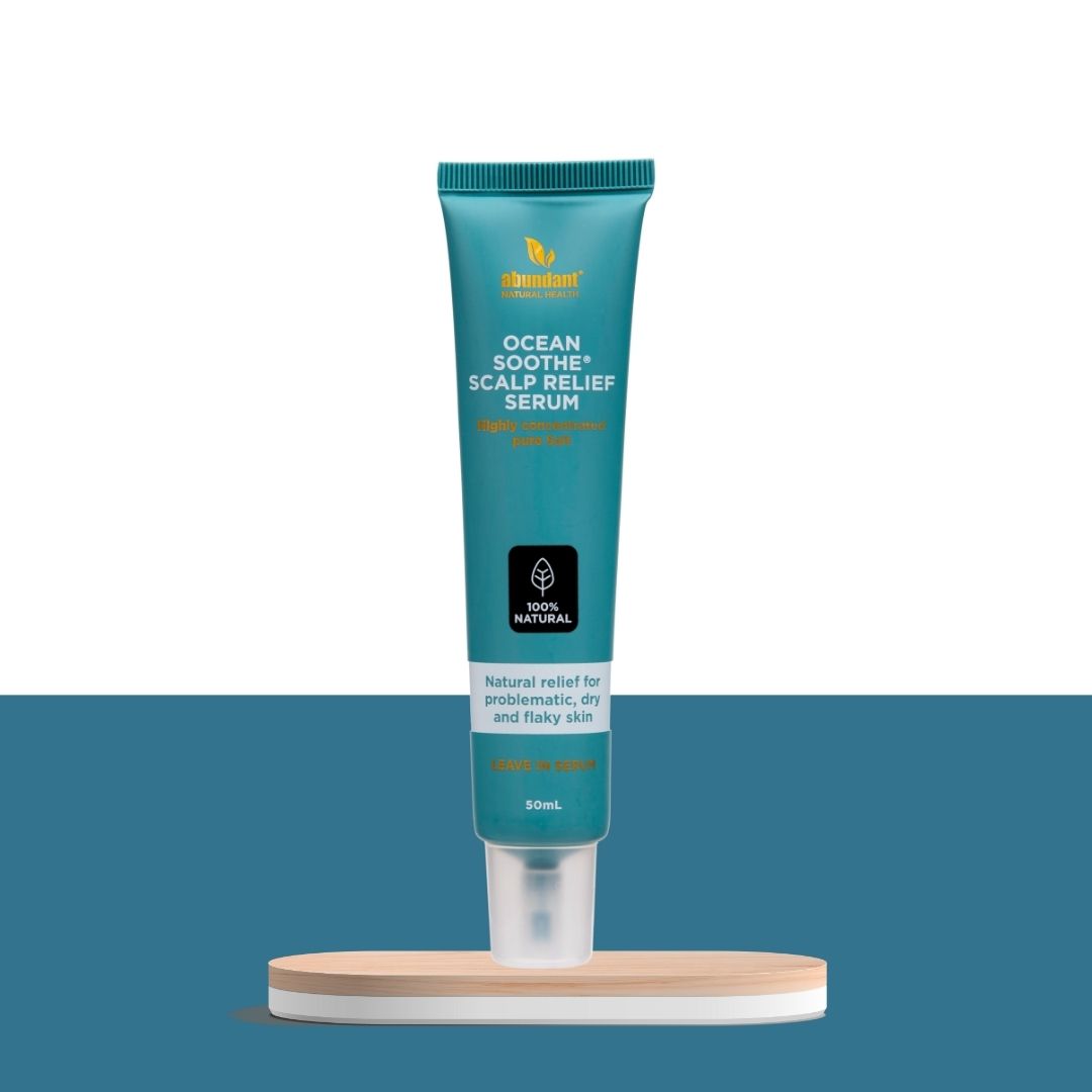 Ocean Soothe Scalp Relief Serum (50mL)