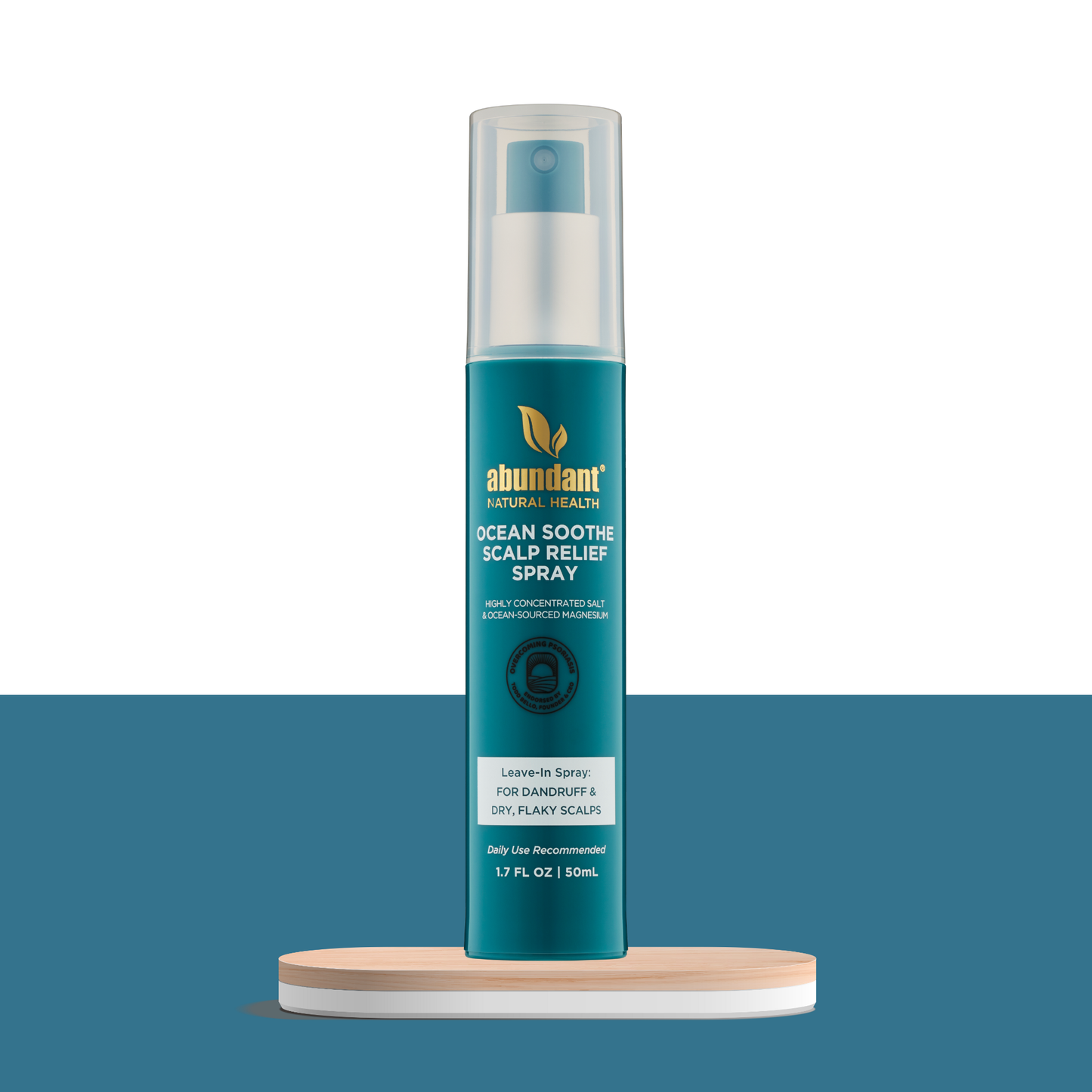 Ocean Soothe Scalp Relief Spray (50mL)