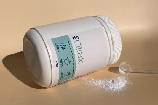 💚 NEW Abundant Element Magnesium Citrate | A Simple Way to Keep Things Moving