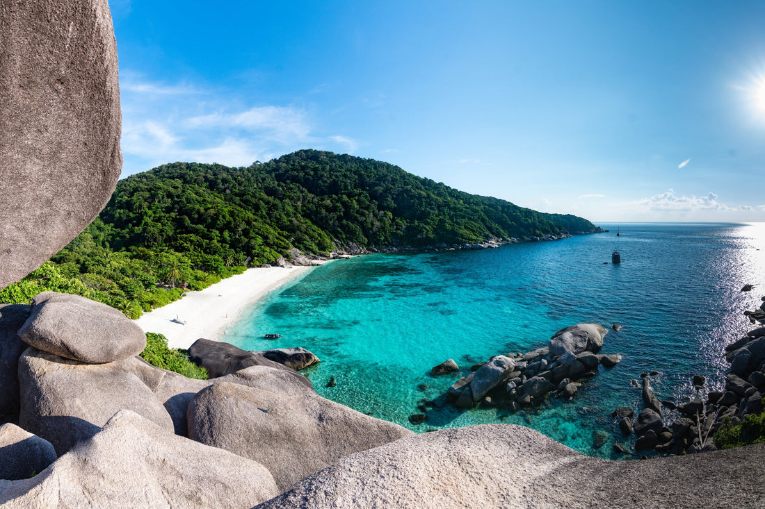 From Beach to Bottle: Our Sustainable Sourcing Story