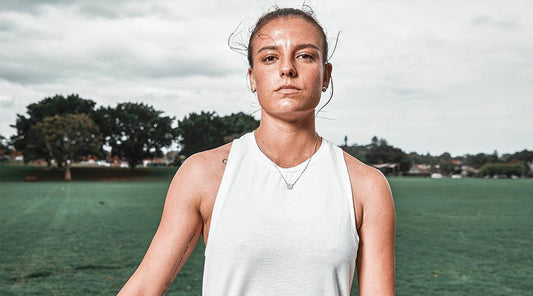 Chloe Logarzo: A Winning Mindset on and off the Pitch