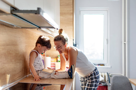 Mother's Day: The Mental Load of Mum Life, the Importance of Rest and Bringing Balance Back Into Focus
