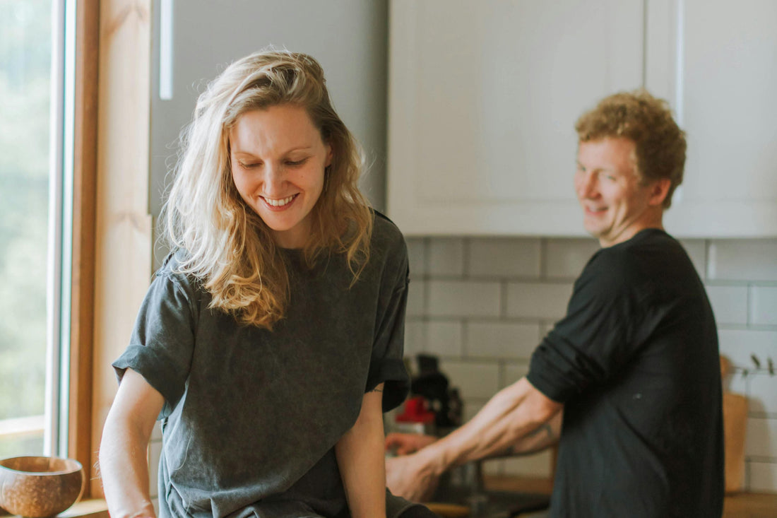 Valentine's Day: Magnesium Moments for Two