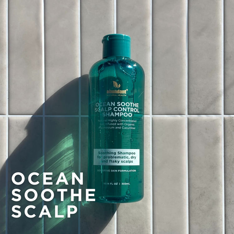 Ocean Soothe Scalp
