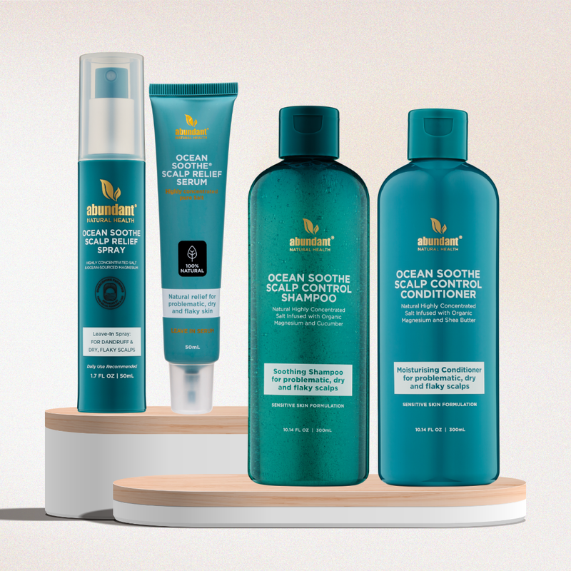 Ocean Soothe Scalp