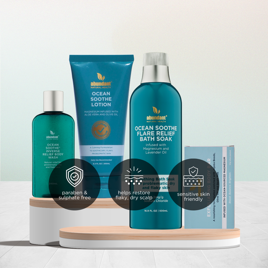 Complete Skin Comfort Kit