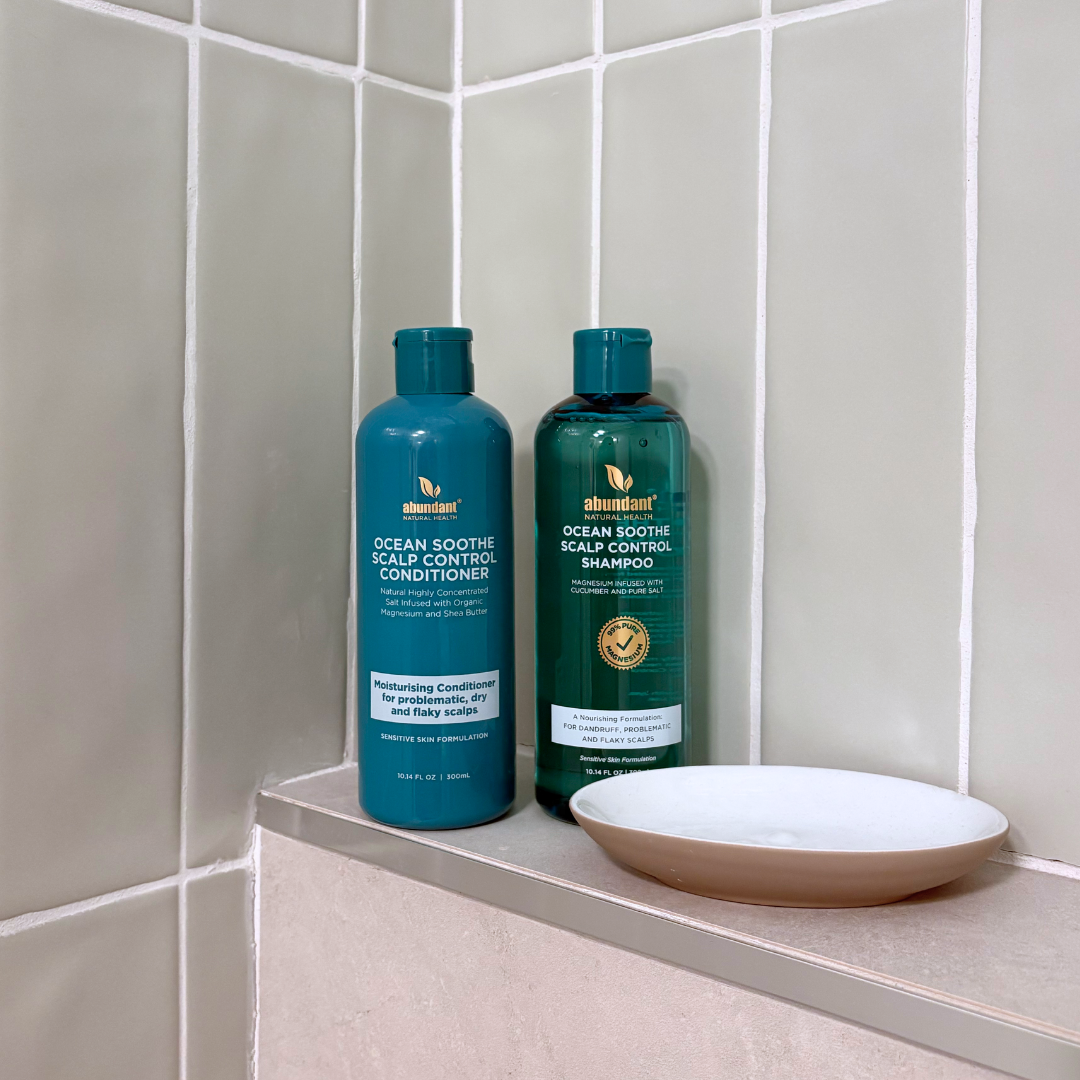 Ocean Soothe Scalp Control Conditioner 300mL