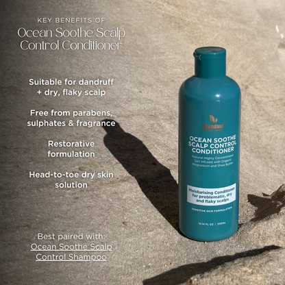 Ocean Soothe Scalp Control Conditioner 300mL