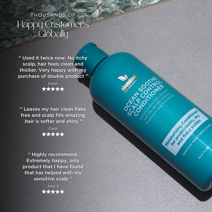 Ocean Soothe Scalp Control Conditioner 300mL