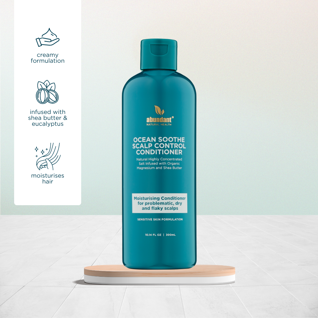 Ocean Soothe Scalp Control Conditioner 300mL