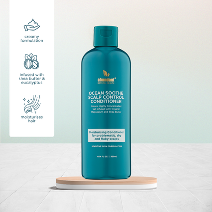 Ocean Soothe Scalp Control Conditioner 300mL