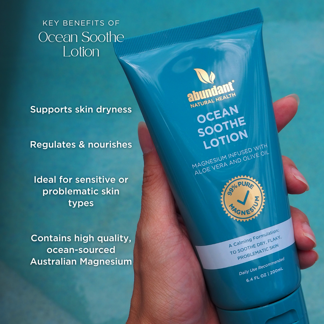 Ocean Soothe Lotion (200mL)