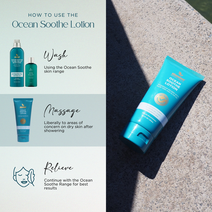 Ocean Soothe Lotion (200mL)