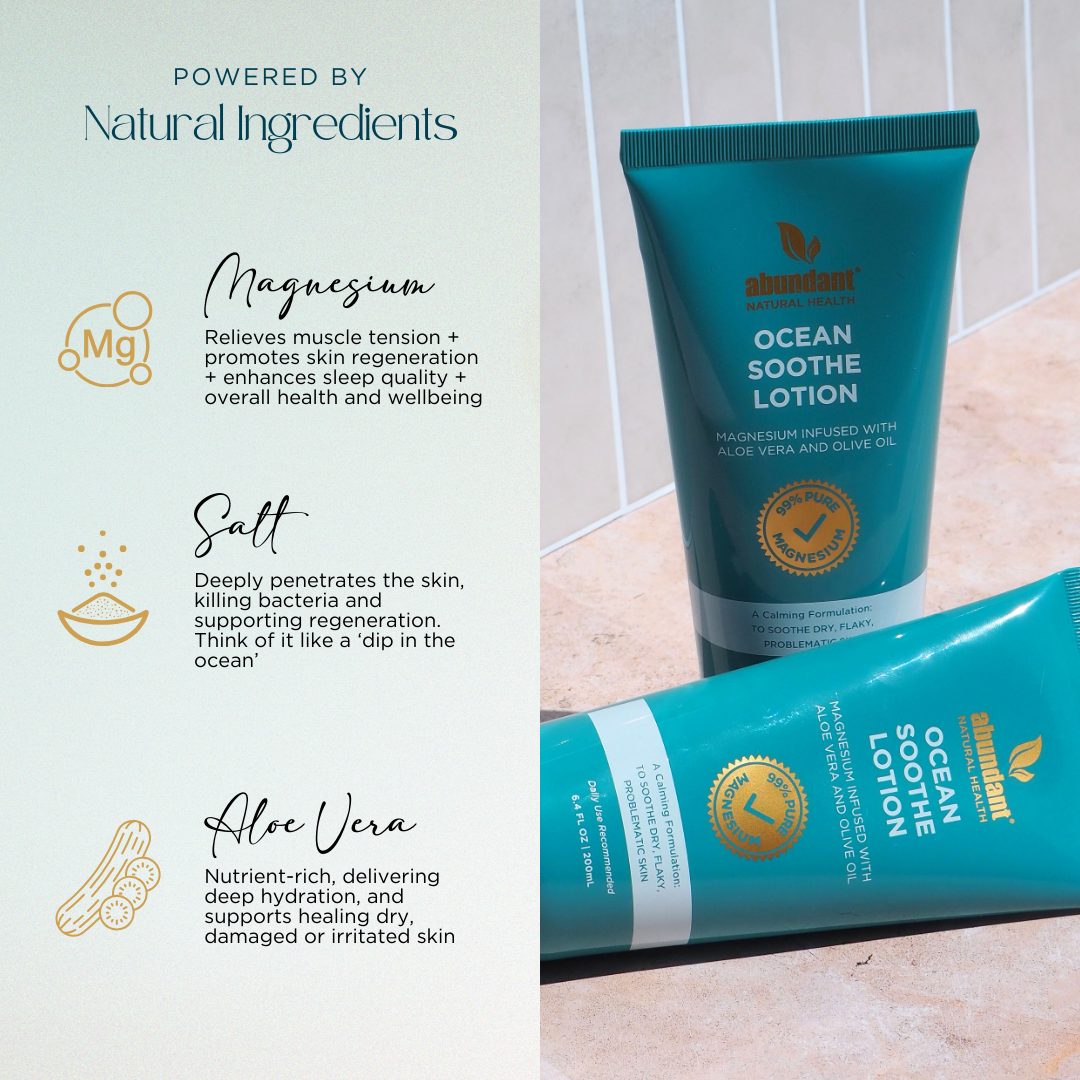 Ocean Soothe Lotion (200mL)