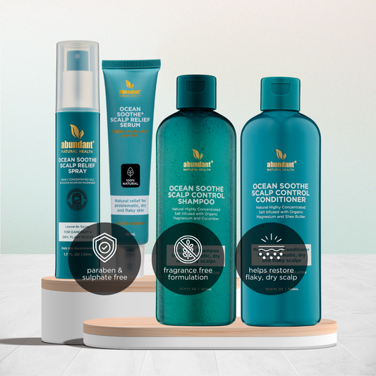 Scalp Relief Complete Bundle