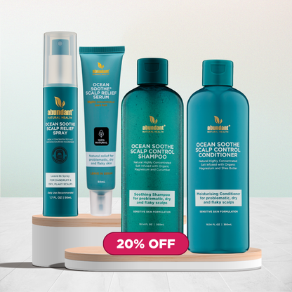 Scalp Relief Complete Bundle