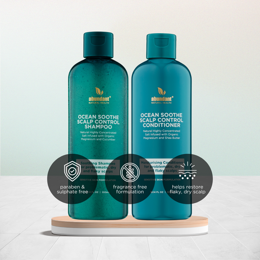 Scalp Control Shampoo + Conditioner Bundle