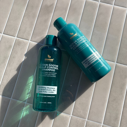 Ocean Soothe Scalp Control Conditioner 300mL