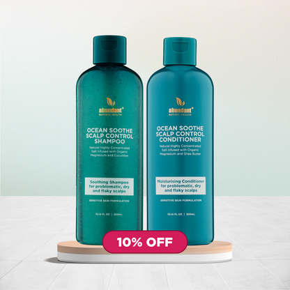 Scalp Control Shampoo + Conditioner Bundle