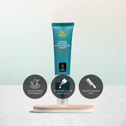 Ocean Soothe Scalp Relief Serum 50mL