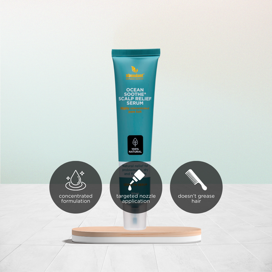 Ocean Soothe Scalp Relief Serum (50mL)