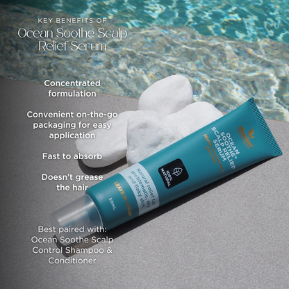 Ocean Soothe Scalp Relief Serum 50mL
