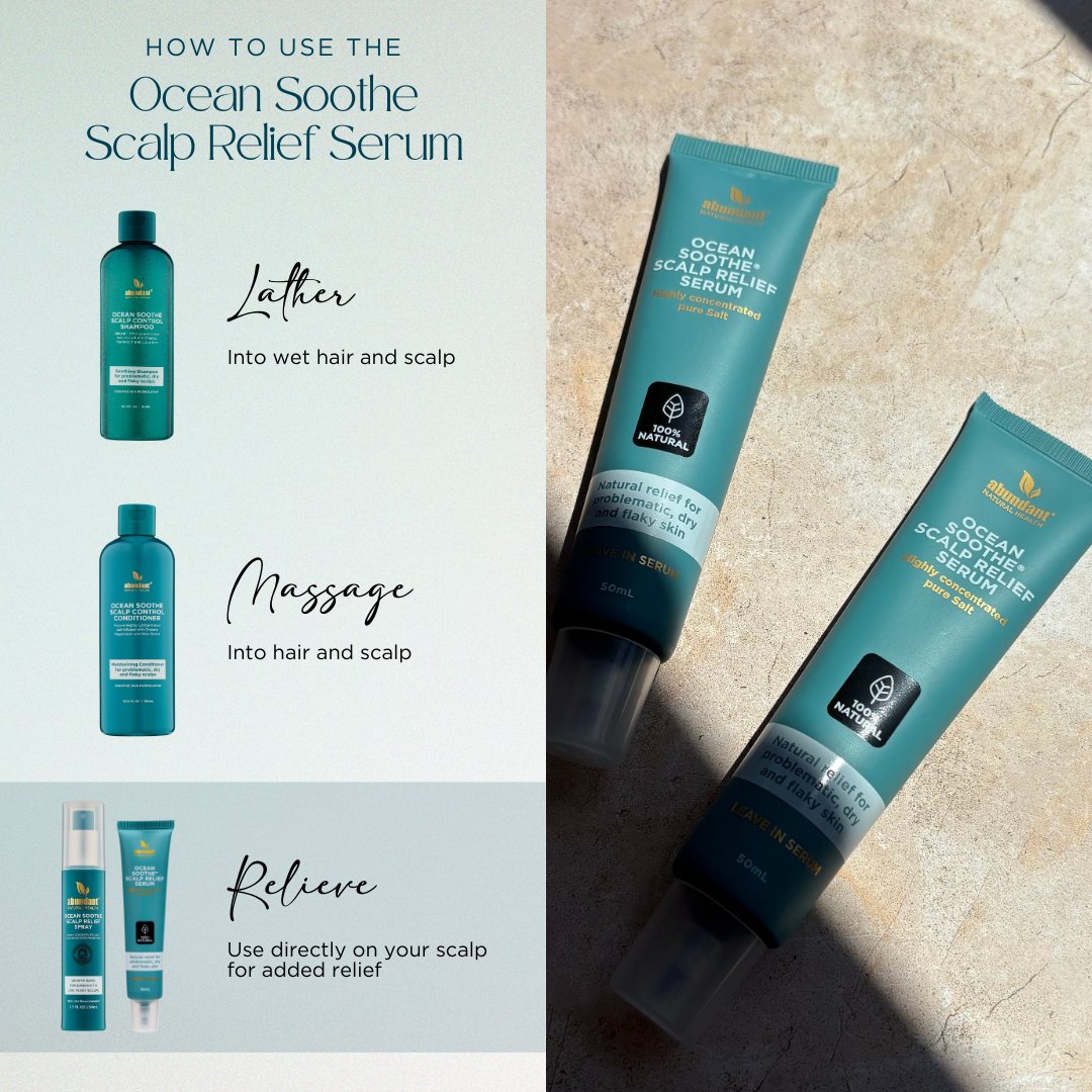 Ocean Soothe Scalp Relief Serum 50mL