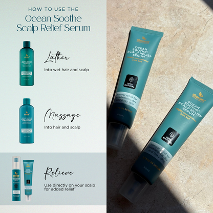 Ocean Soothe Scalp Relief Serum 50mL