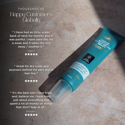 Ocean Soothe Scalp Relief Serum 50mL