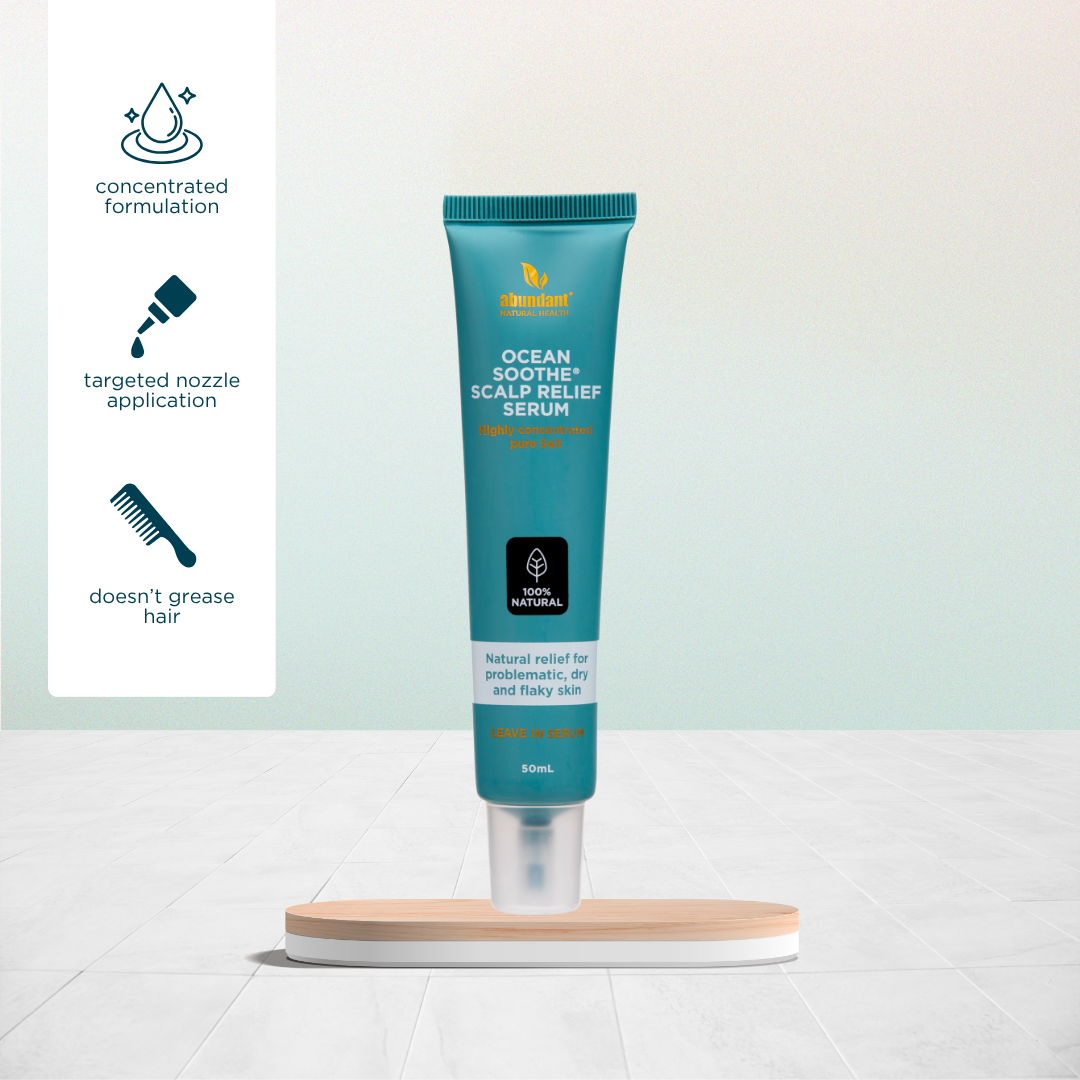 Ocean Soothe Scalp Relief Serum 50mL