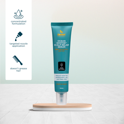 Ocean Soothe Scalp Relief Serum 50mL
