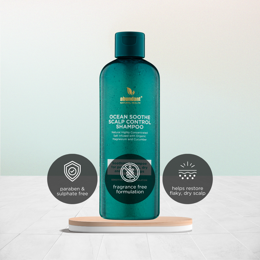 Ocean Soothe Scalp Control Shampoo 300mL