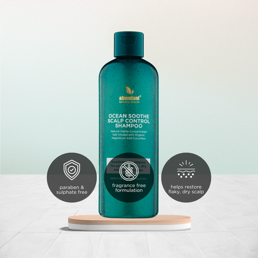 Ocean Soothe Scalp Control Shampoo 300mL